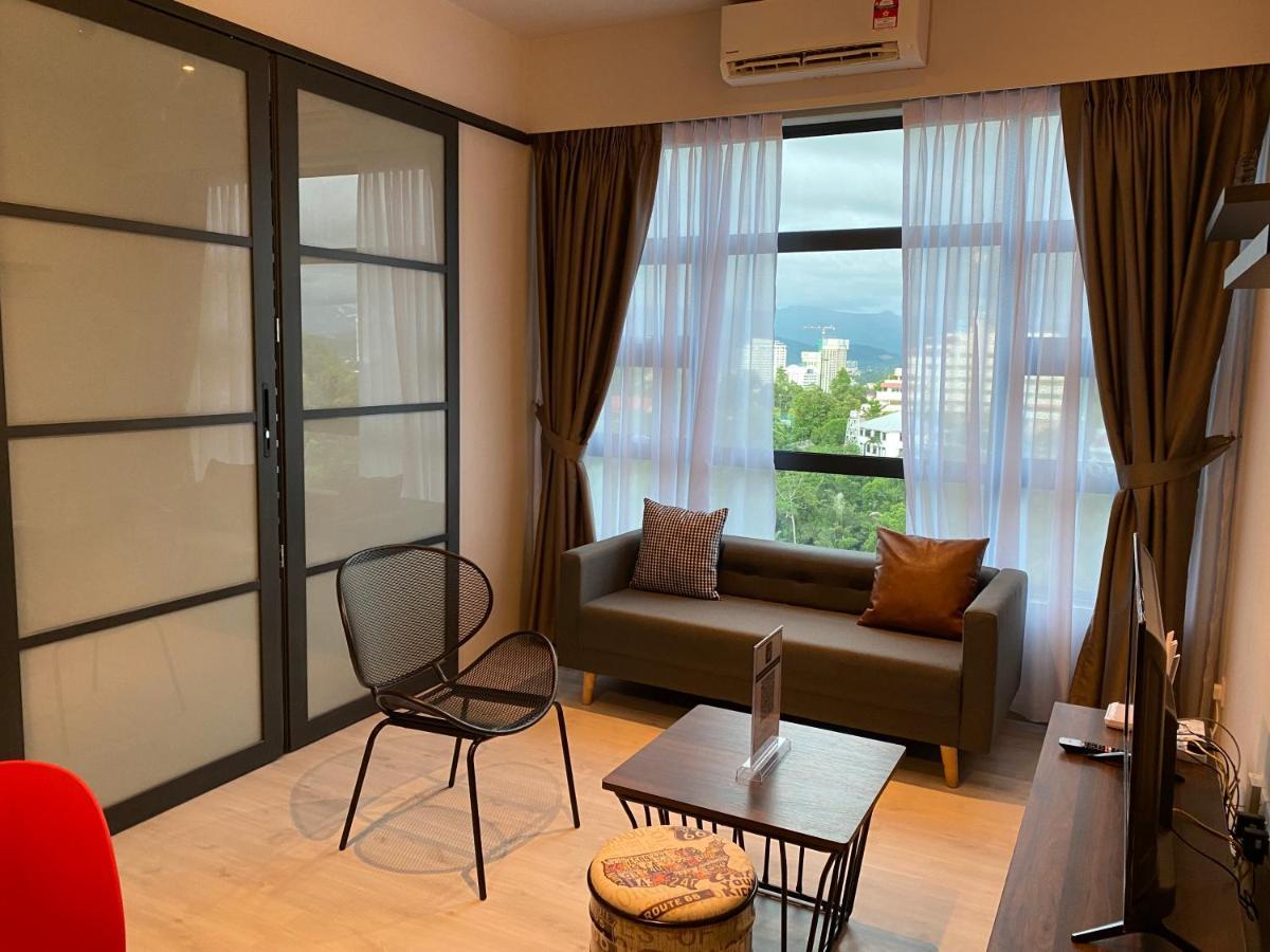 Alawa @ Jesselton Quay Apartment