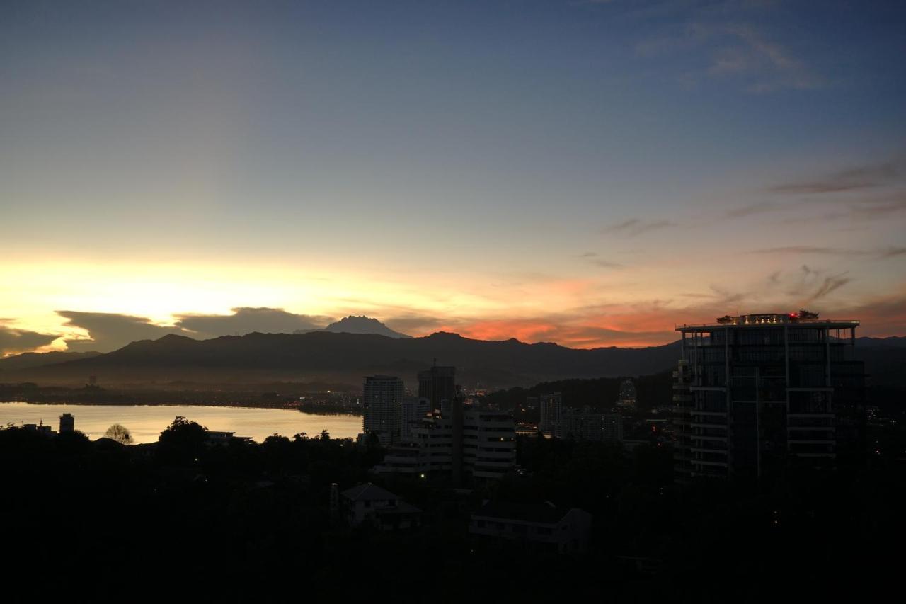Apartment Alawa @ Jesselton Quay *