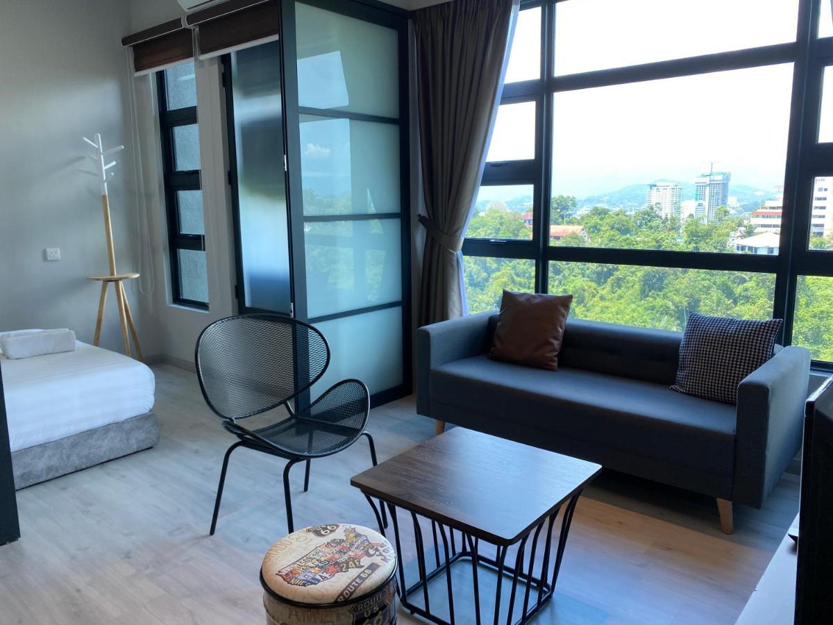 Apartment Alawa @ Jesselton Quay *