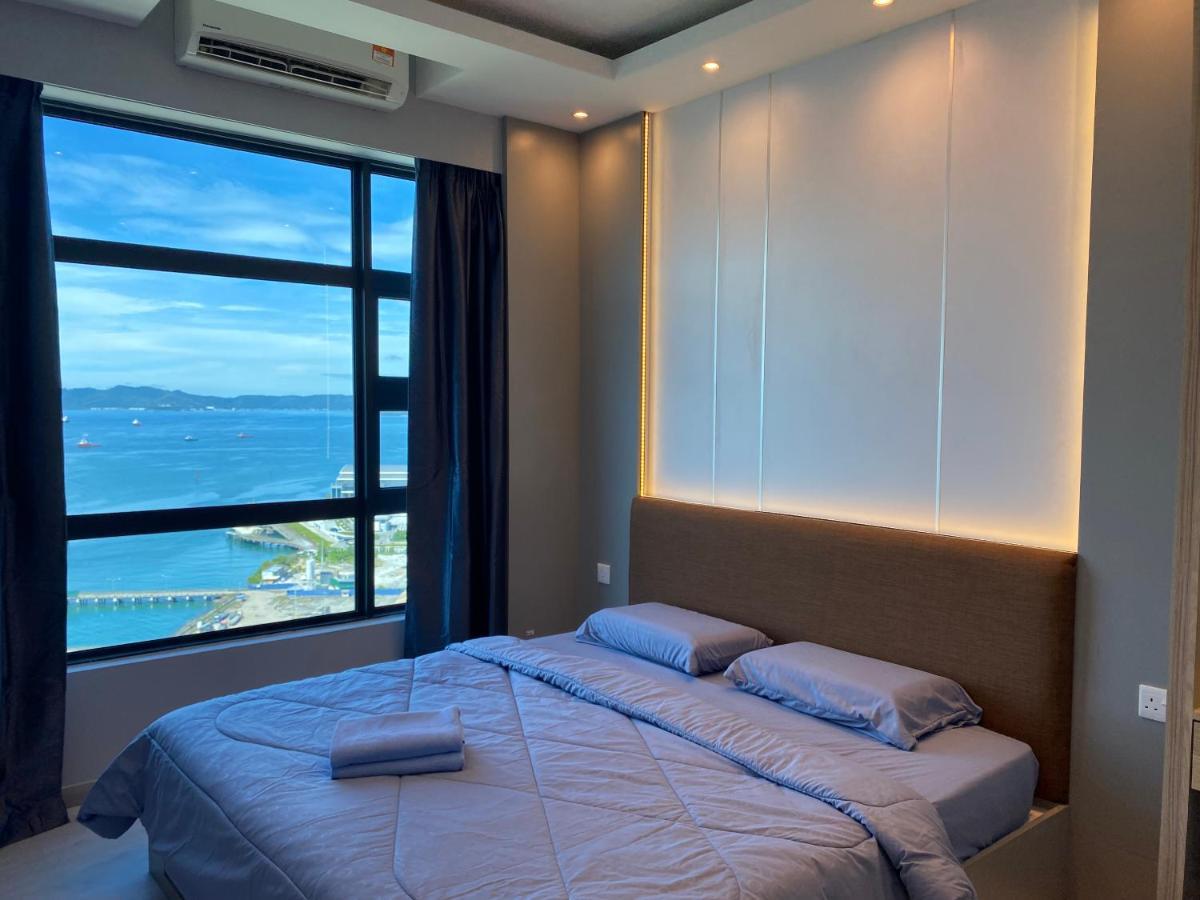 Apartment Alawa @ Jesselton Quay
