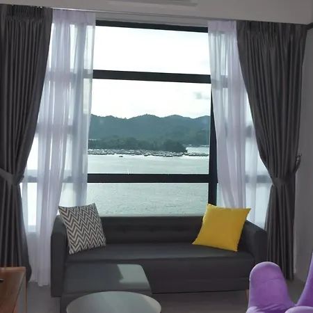 Alawa @ Jesselton Quay Kota Kinabalu Apartment Exterior photo