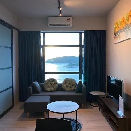 Alawa @ Jesselton Quay Kota Kinabalu Apartment Exterior photo