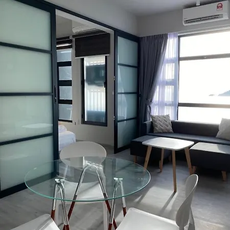 Alawa @ Jesselton Quay Kota Kinabalu Apartment Exterior photo