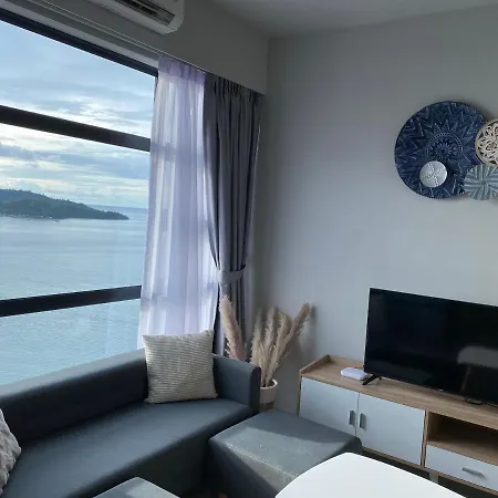 Alawa @ Jesselton Quay Kota Kinabalu Apartment Exterior photo