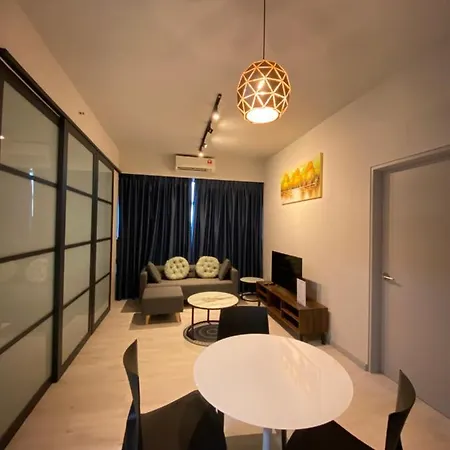 Alawa @ Jesselton Quay Kota Kinabalu Apartment Exterior photo