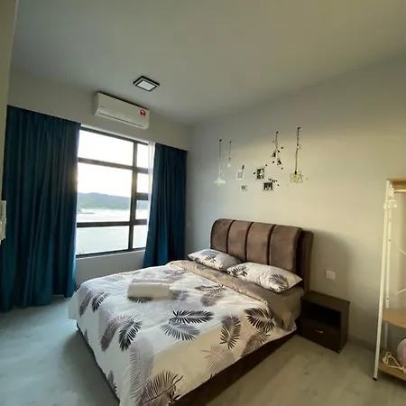 Alawa @ Jesselton Quay Kota Kinabalu Apartment Exterior photo