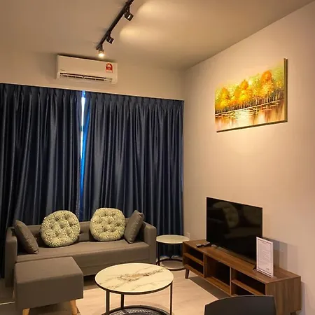 Alawa @ Jesselton Quay Kota Kinabalu Apartment Exterior photo
