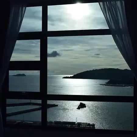 Alawa @ Jesselton Quay Kota Kinabalu Apartment Exterior photo