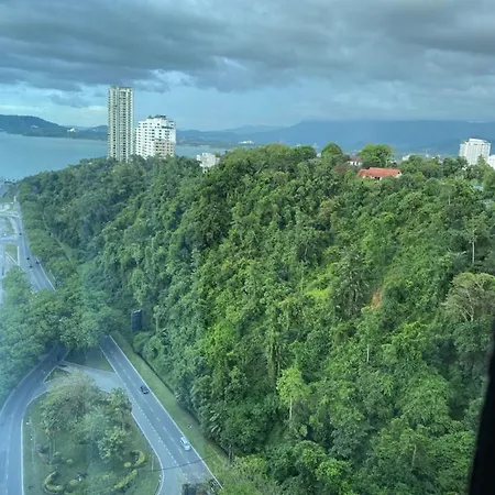 Alawa @ Jesselton Quay Kota Kinabalu Apartment Exterior photo
