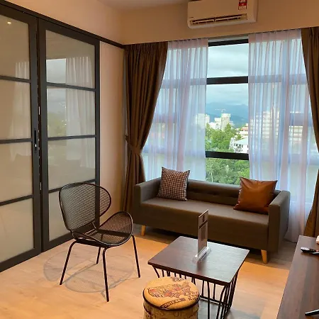 Alawa @ Jesselton Quay Kota Kinabalu Apartment Exterior photo