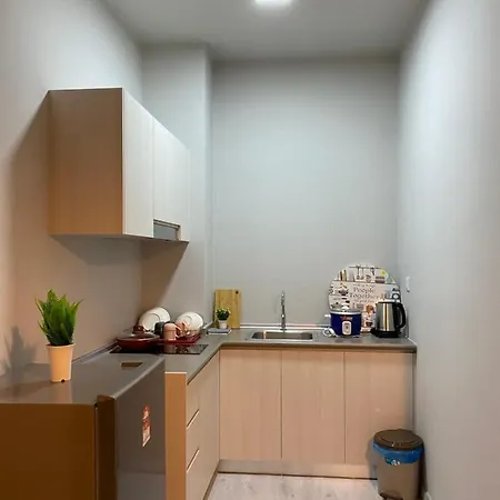 Alawa @ Jesselton Quay Kota Kinabalu Apartment Exterior photo