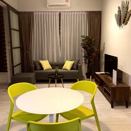 Alawa @ Jesselton Quay Kota Kinabalu Apartment Exterior photo