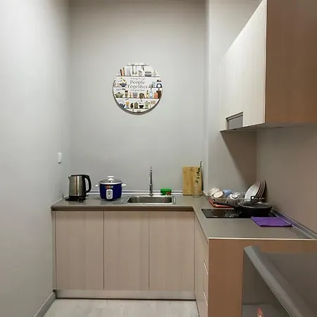 Alawa @ Jesselton Quay Kota Kinabalu Apartment Exterior photo