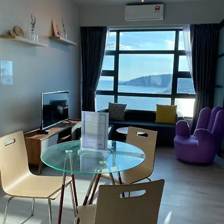 Alawa @ Jesselton Quay Kota Kinabalu Apartment Exterior photo