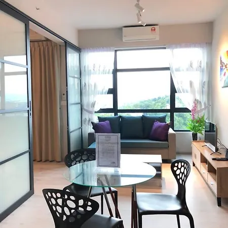Alawa @ Jesselton Quay Kota Kinabalu Apartment Exterior photo