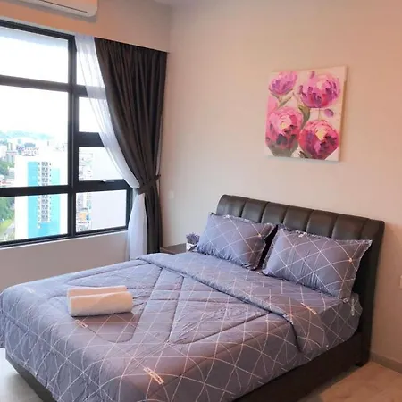Alawa @ Jesselton Quay Kota Kinabalu Apartment Exterior photo