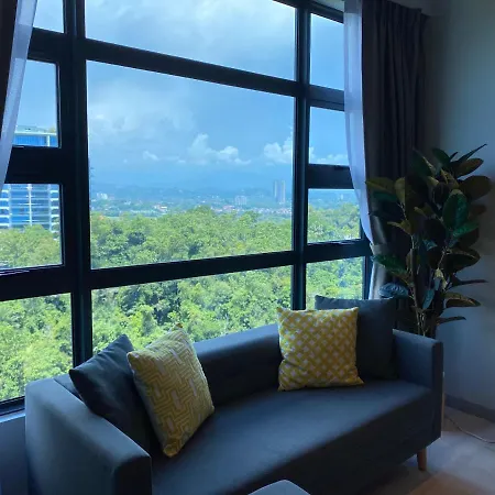Alawa @ Jesselton Quay Kota Kinabalu Apartment Exterior photo