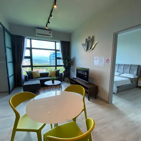 Alawa @ Jesselton Quay Kota Kinabalu Apartment Exterior photo
