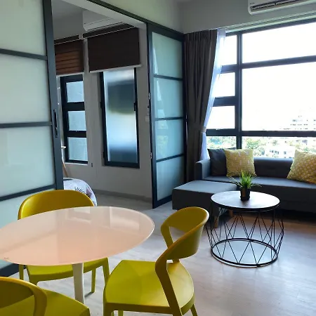 Alawa @ Jesselton Quay Kota Kinabalu Apartment Exterior photo