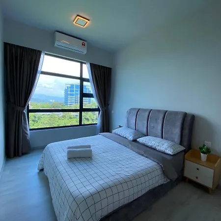 Alawa @ Jesselton Quay Kota Kinabalu Apartment Exterior photo