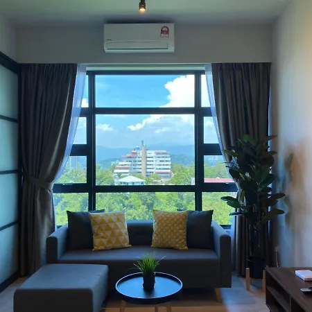 Alawa @ Jesselton Quay Kota Kinabalu Apartment Exterior photo