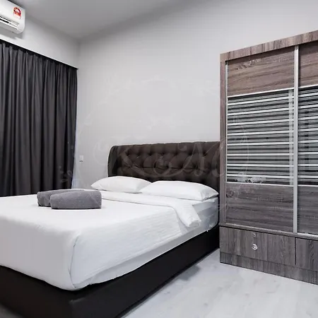 Alawa @ Jesselton Quay Kota Kinabalu Apartment Exterior photo