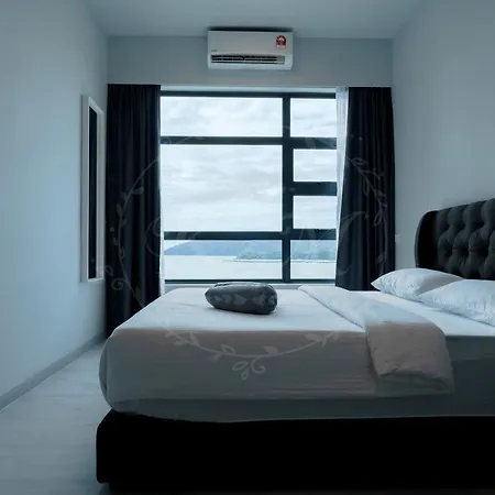 Alawa @ Jesselton Quay Kota Kinabalu Apartment Exterior photo