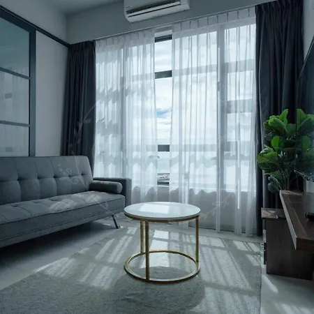 Alawa @ Jesselton Quay Kota Kinabalu Apartment Exterior photo