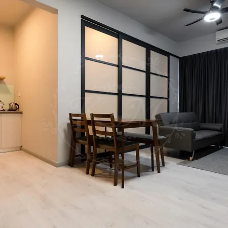 Alawa @ Jesselton Quay Kota Kinabalu Apartment Exterior photo