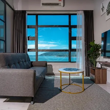 Alawa @ Jesselton Quay Kota Kinabalu Apartment Exterior photo