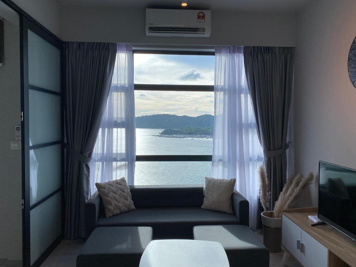 Alawa @ Jesselton Quay Apartment Kota Kinabalu