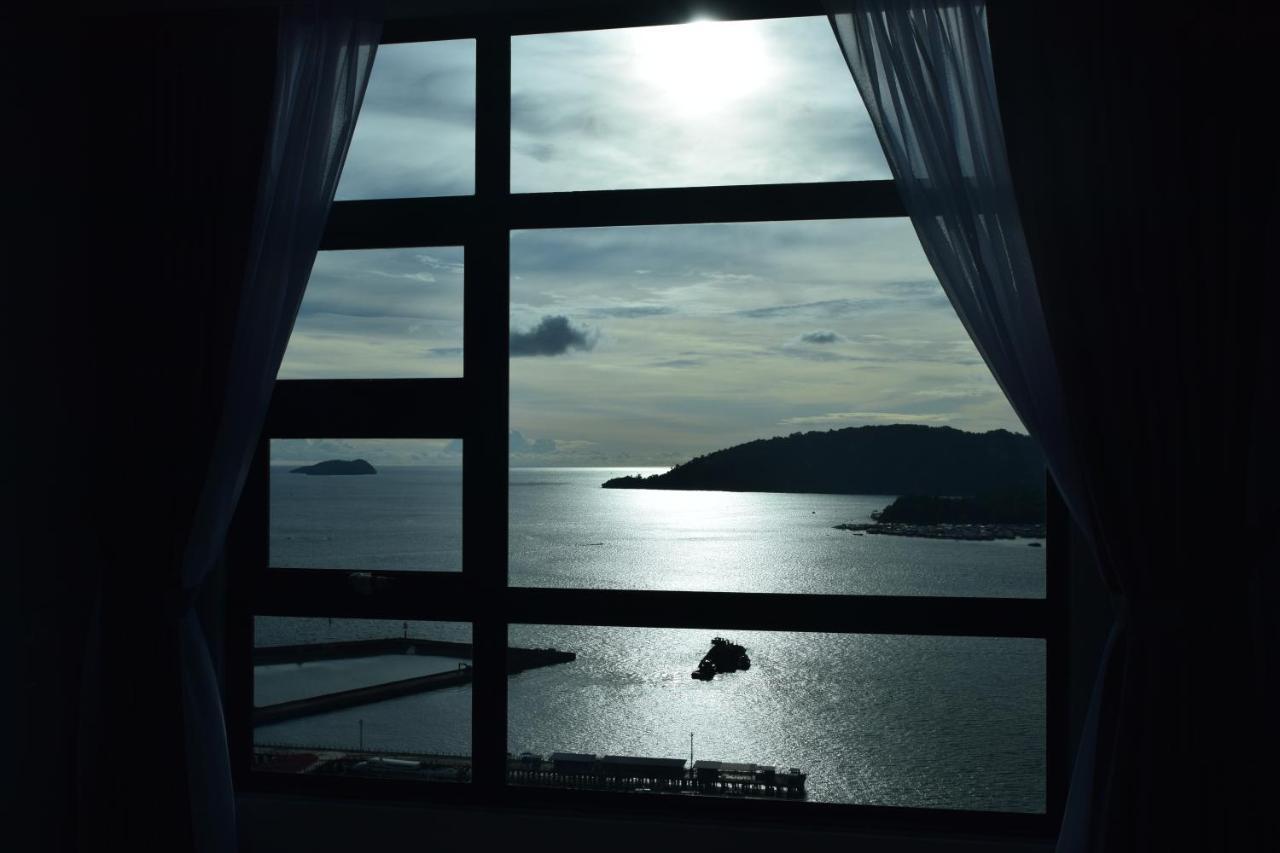 Apartment Alawa @ Jesselton Quay Kota Kinabalu