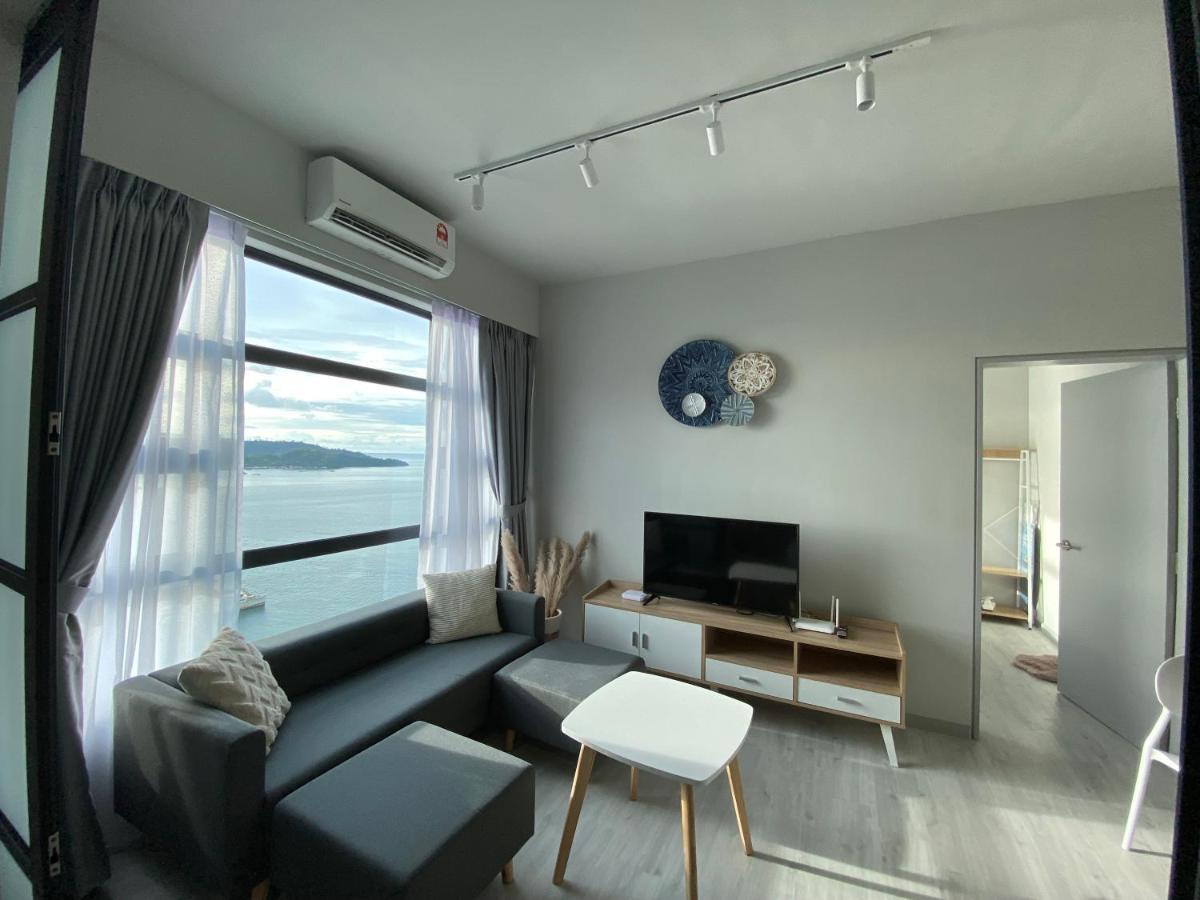 Apartment Alawa @ Jesselton Quay