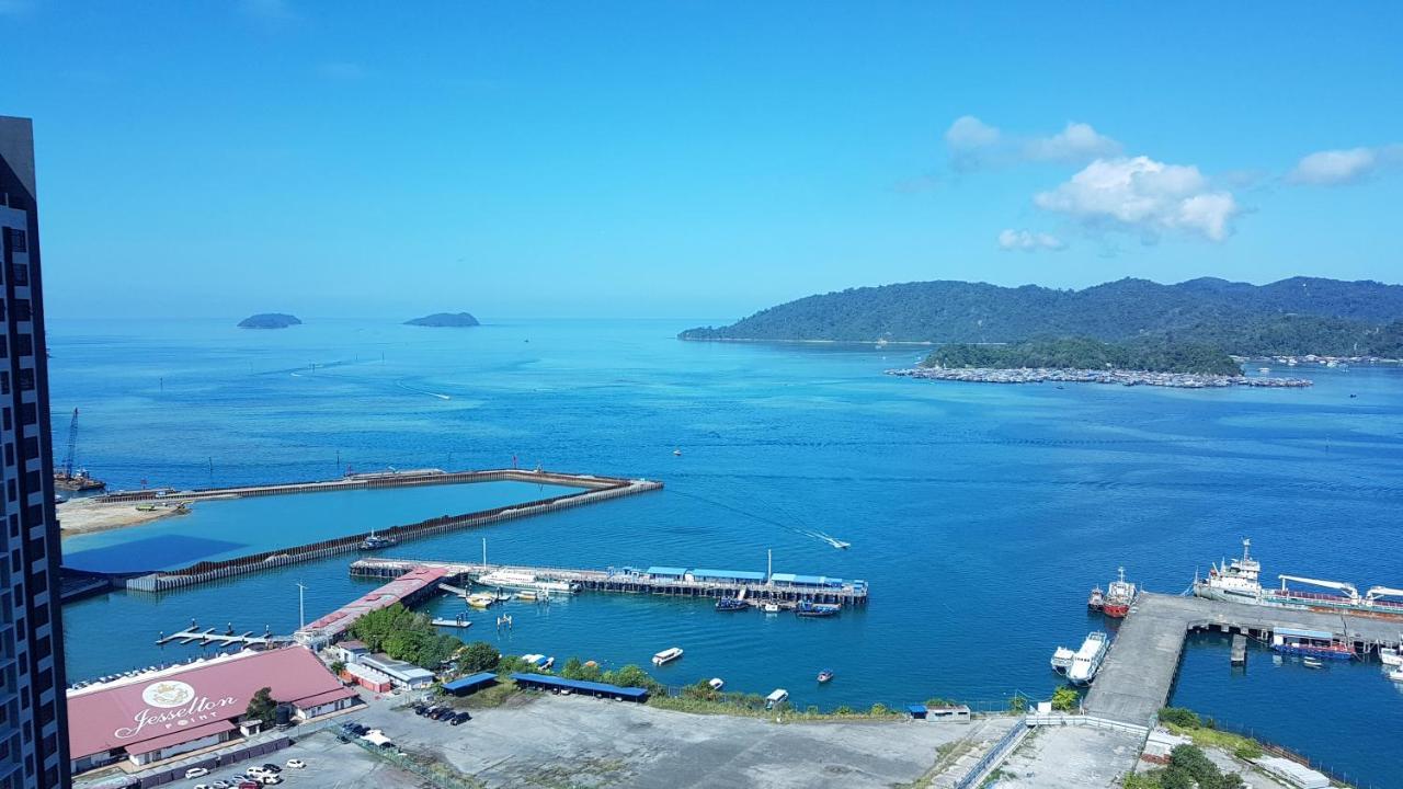 Alawa @ Jesselton Quay Apartment