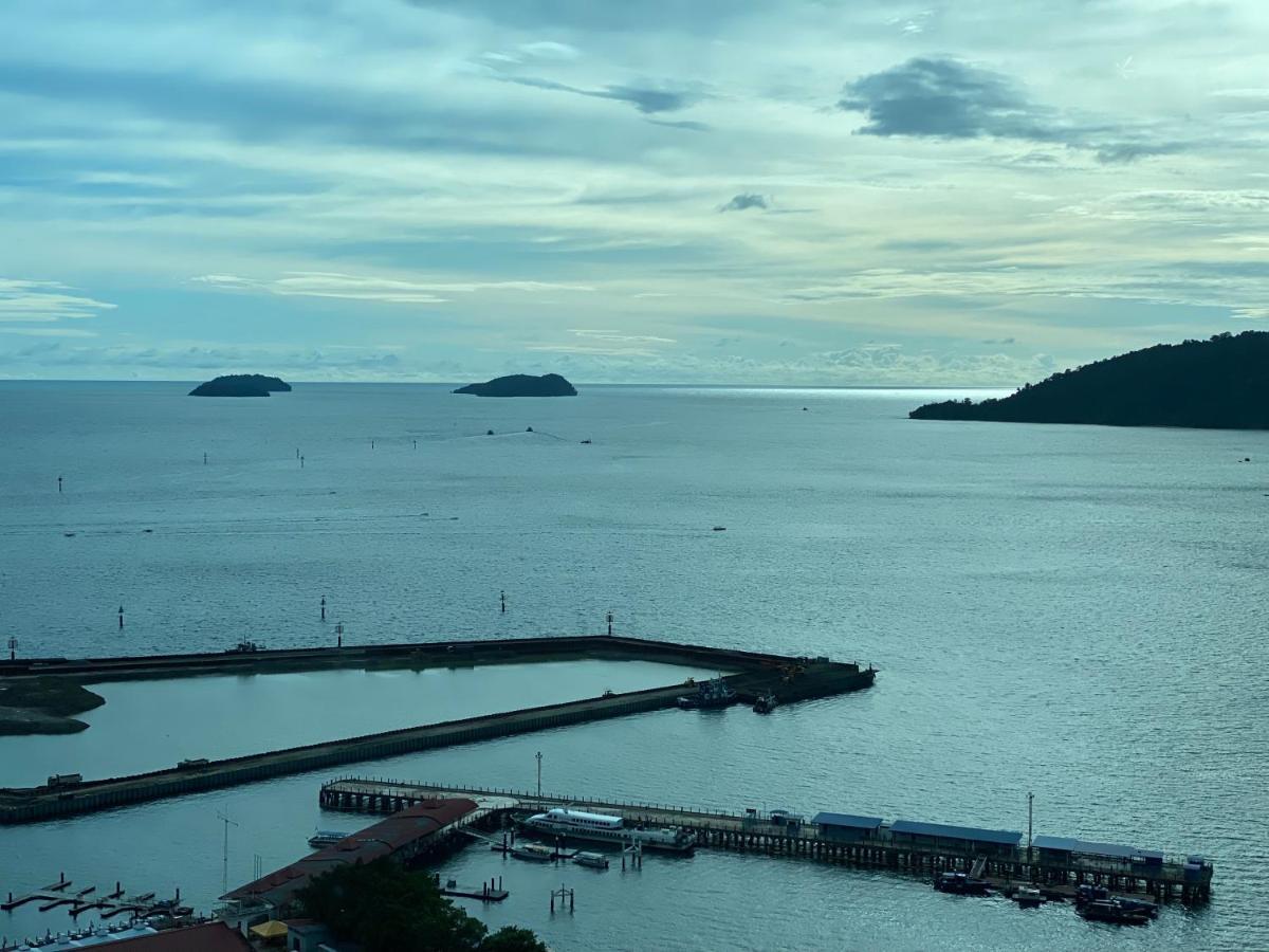 Alawa @ Jesselton Quay *