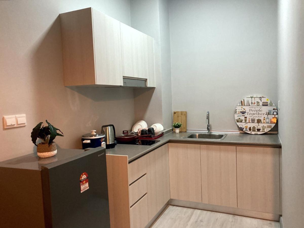 Apartment Alawa @ Jesselton Quay *