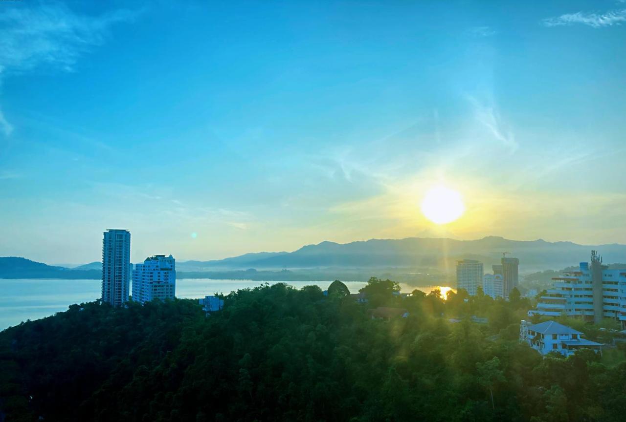 Apartment Alawa @ Jesselton Quay Kota Kinabalu
