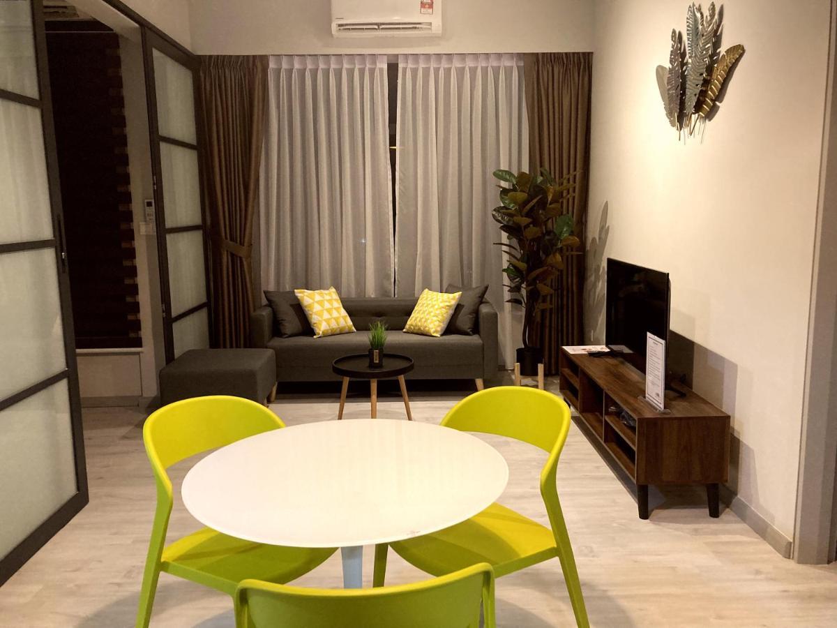 Apartment Alawa @ Jesselton Quay *