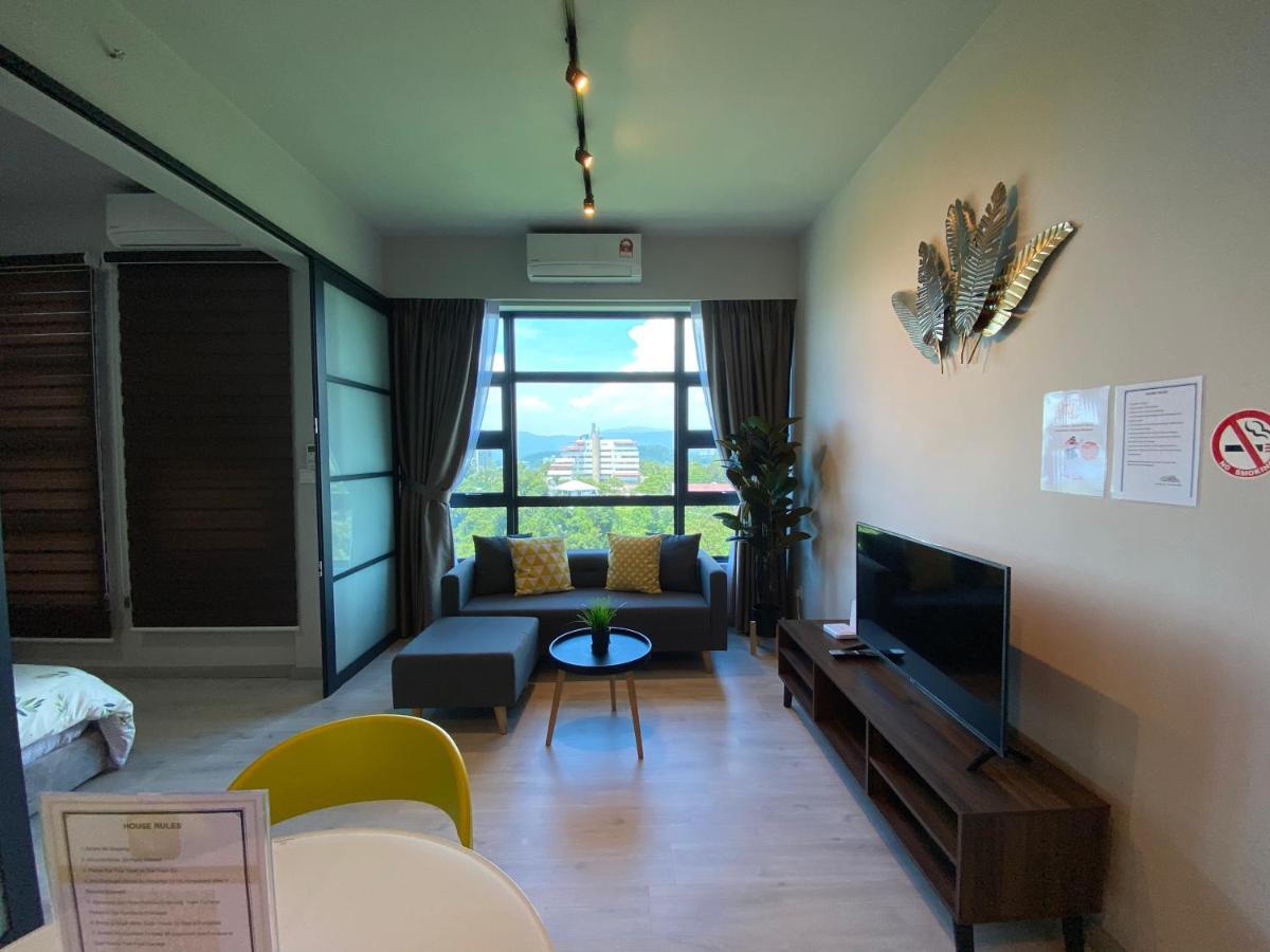 Alawa @ Jesselton Quay Apartment