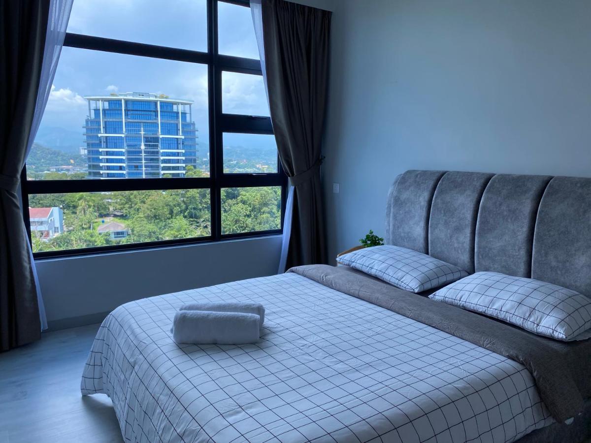 Apartment Alawa @ Jesselton Quay