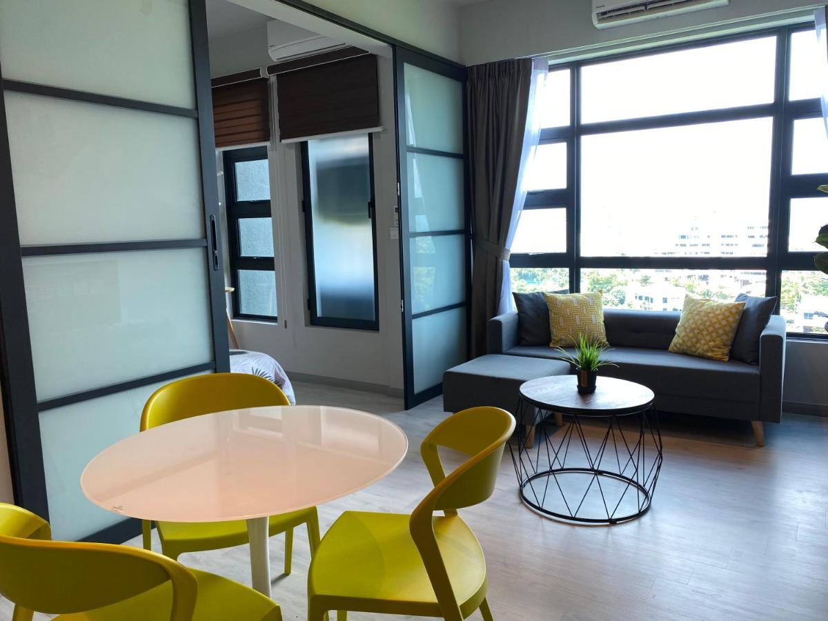 Alawa @ Jesselton Quay Apartment Kota Kinabalu