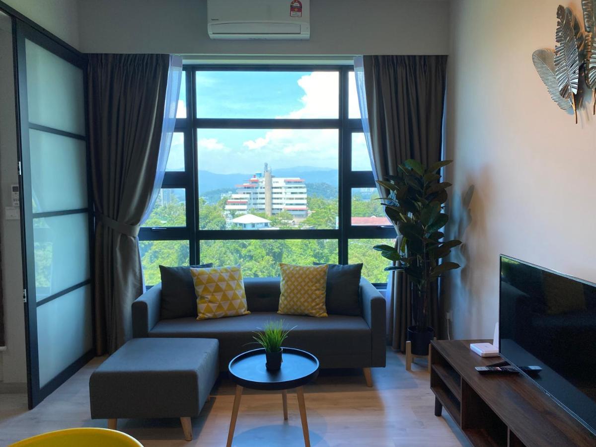 Alawa @ Jesselton Quay Apartment