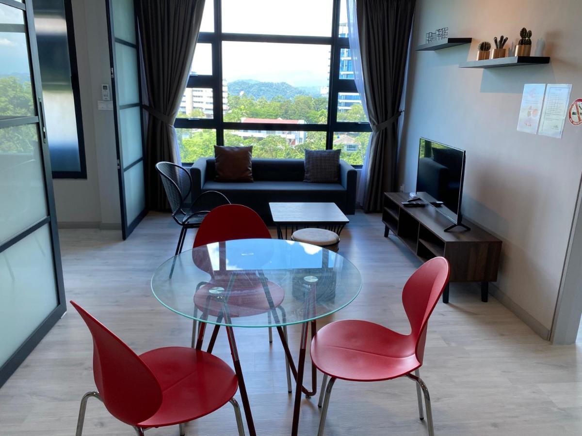 Apartment Alawa @ Jesselton Quay *