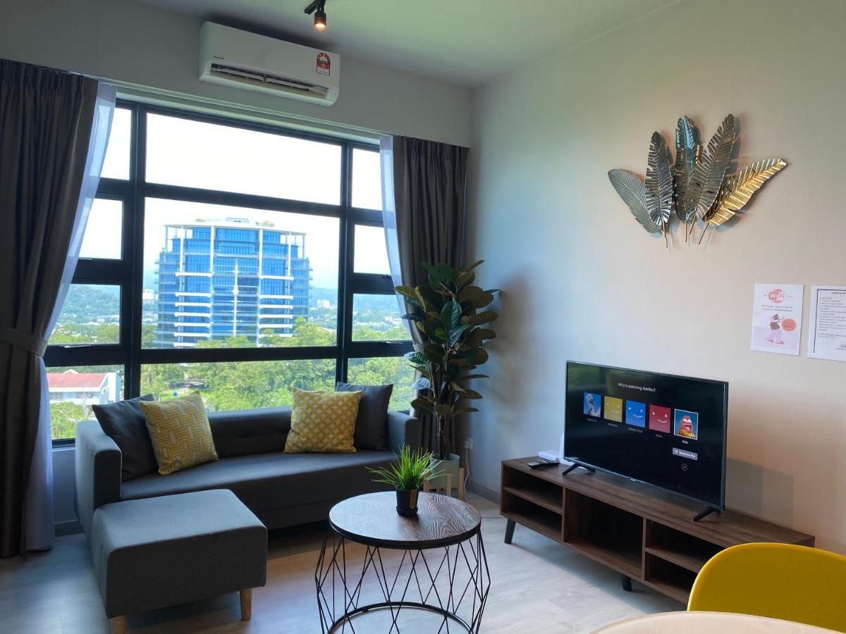 Alawa @ Jesselton Quay Apartment
