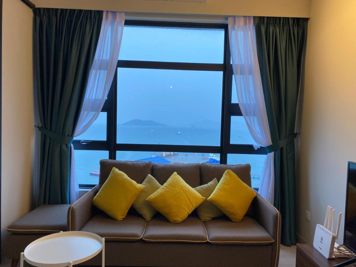 Alawa @ Jesselton Quay Apartment