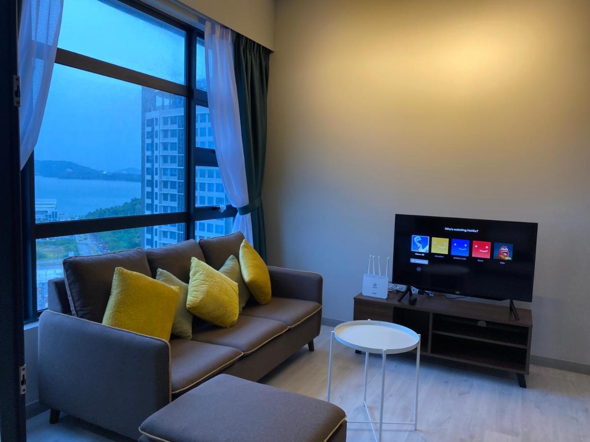 Alawa @ Jesselton Quay Apartment Kota Kinabalu
