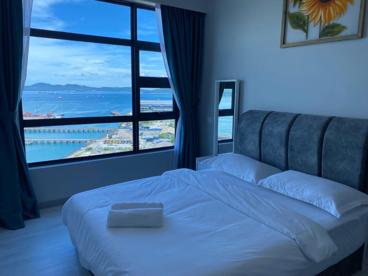 Apartment Alawa @ Jesselton Quay Kota Kinabalu
