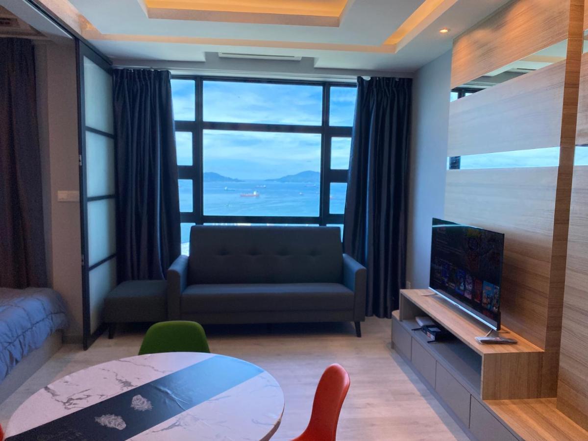 Alawa @ Jesselton Quay Apartment *