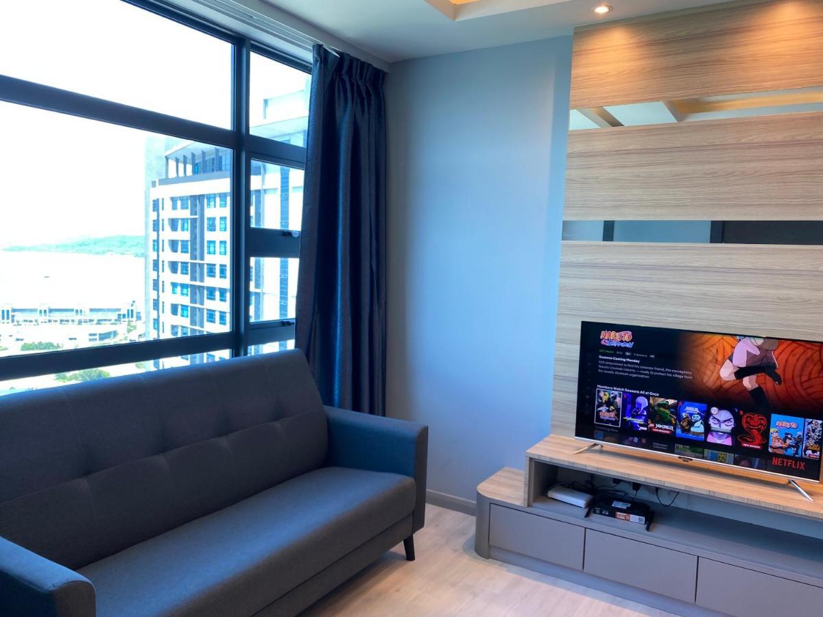 Apartment Alawa @ Jesselton Quay