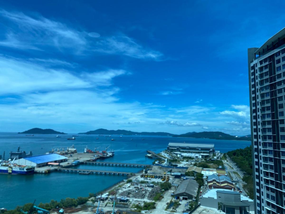 Apartment Alawa @ Jesselton Quay *